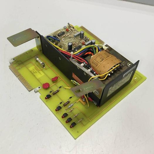 Used CINCINNATI MILACRON Power Supply 3-531-3786A #96112