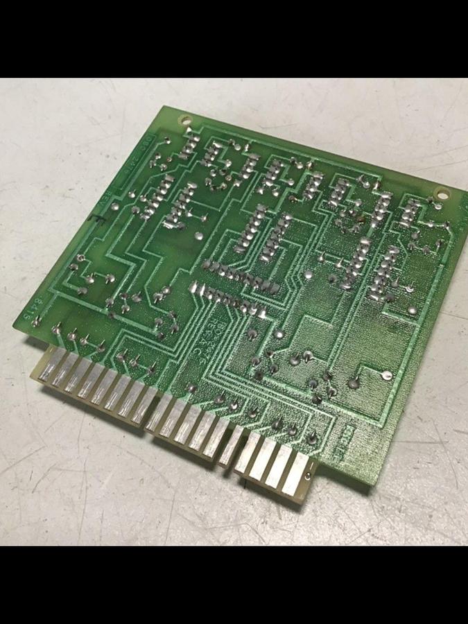 Used SCI Circuit Board 080-2476 REV E Used