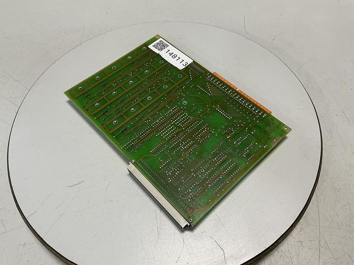 Used KEBA D1456E-0 E-16-DIGOUT-PLUS