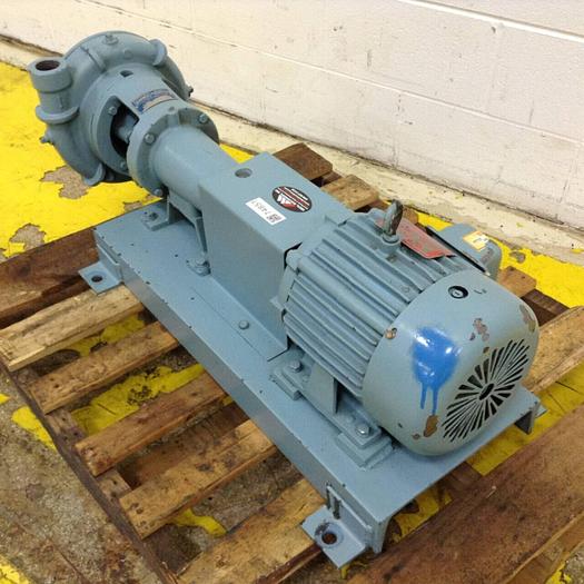 Used PSC INC Coolant Pump 1.25 HA #74851