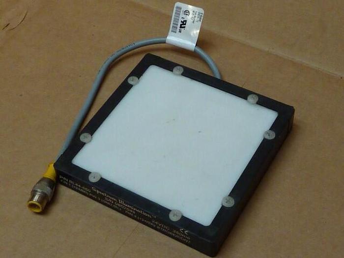 Used SPECTRUM ILLUMINATION Light Box BL44-660 #22081