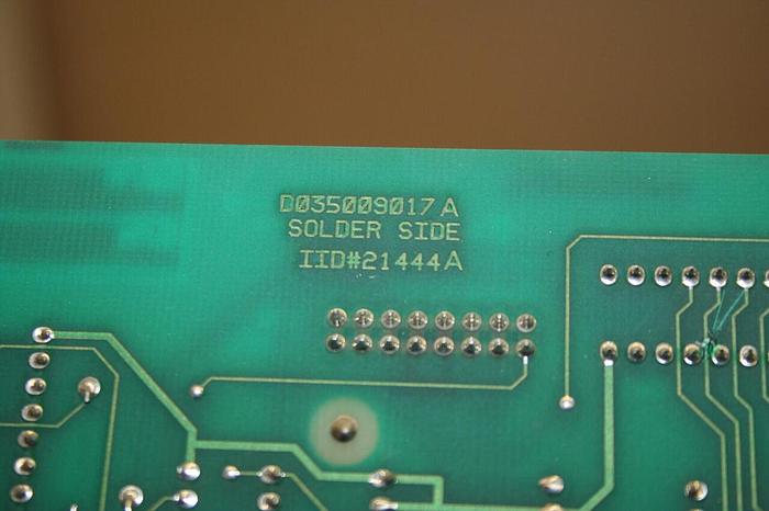 Used HONEYWELL Circuit Board 623-60 Used