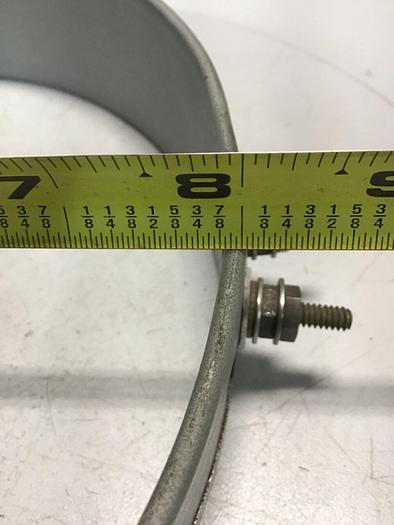 Used WATLOW 900 Watt Heater Band B8E2AP/A #125764