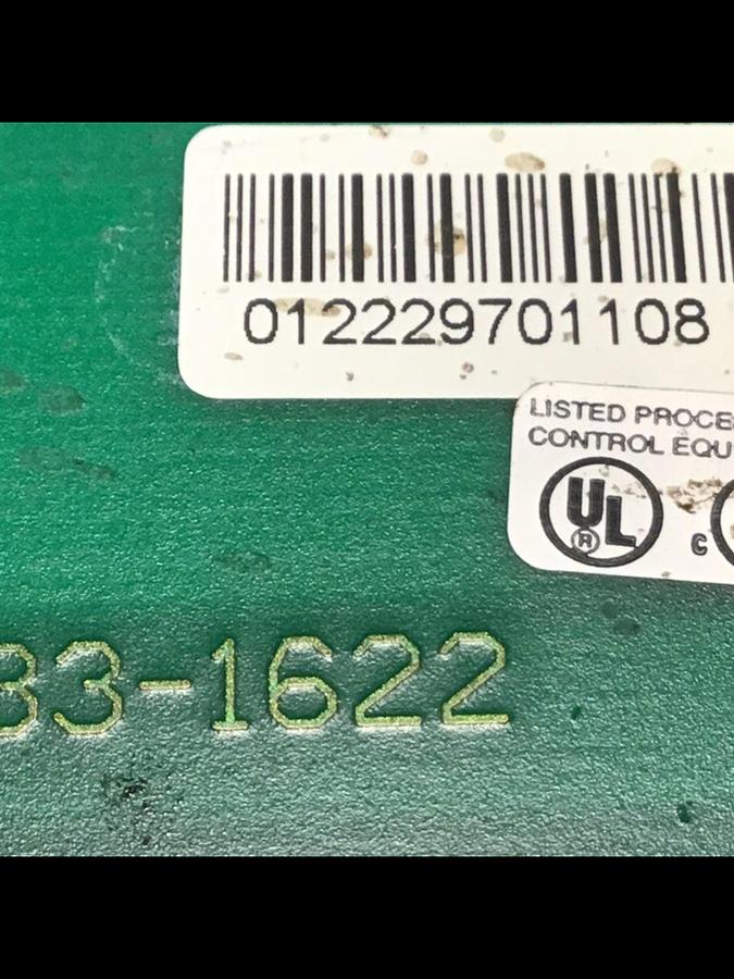 Used BARBER COLMAN Circuit Board A-13895-1 USED