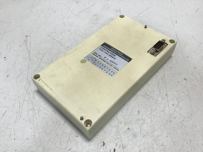Used TOSHIBA Provisor Programmable Controller CHK-305S(E) #136080