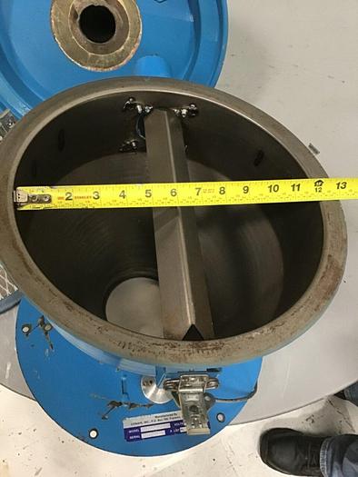 Used CONAIR Vacuum Hopper Receiver B964501 #135718