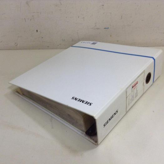 Used SIEMENS Programmable Guide 6ES5 998-2PR21 #70743