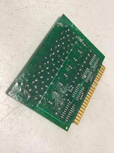 Used SCI Circuit Board 21858 REV C #118231