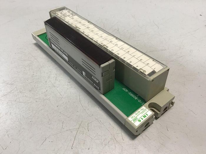 Used TOGI Input Module TN-4016-T40 #123731
