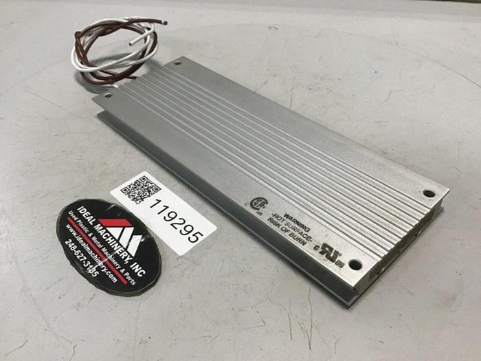 Used KOCH Braking Resistor BWD500200L #119295