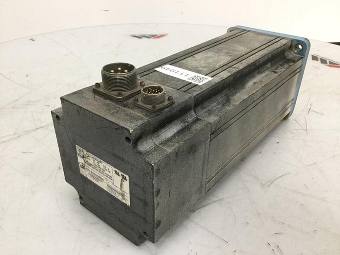 Used MTS AUTOMATION Custom Servo Motor MPM1532FRMM-BMT #111949