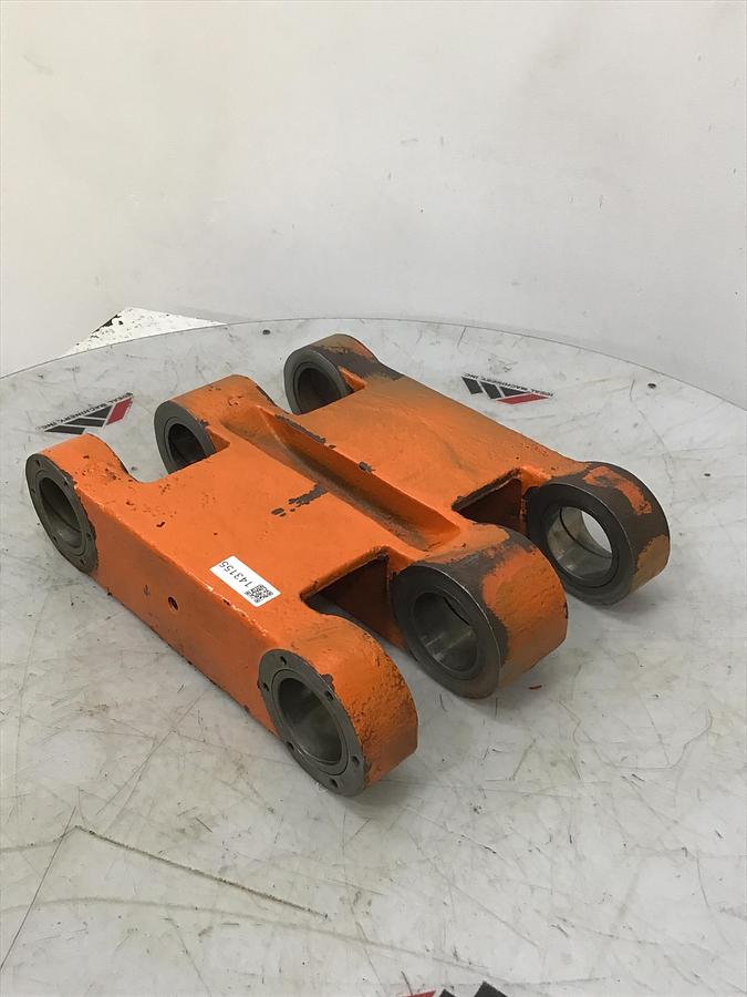 Used VAN DORN 300RS-35FHS / SB Safety Bar Used #143155