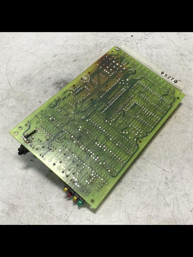 Used VICKERS Circuit Board 2104693 Used #144342