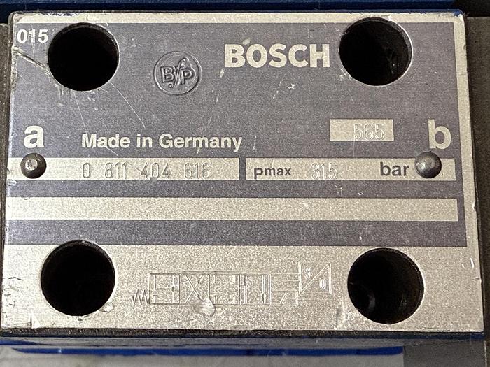 Used Bosh 0 811 404 616