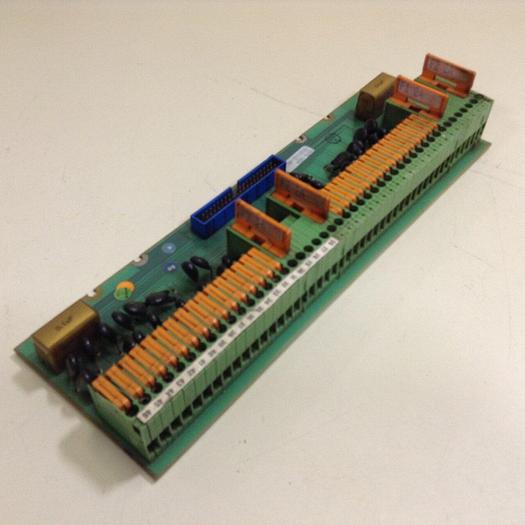 Used ABB I/O Terminal Board YB161102-AM/1 #70574