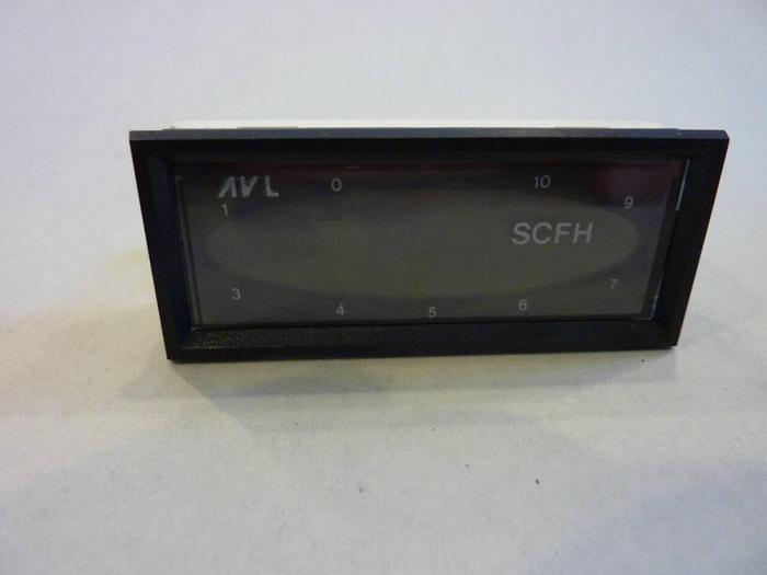 Used MODUTEC Digital Panel Meter 900086 #12399