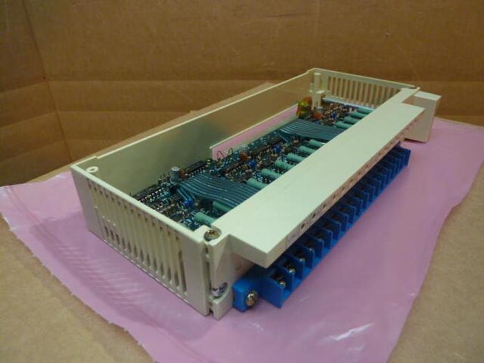 Used SHARP Input Module ZW16N2 #36233