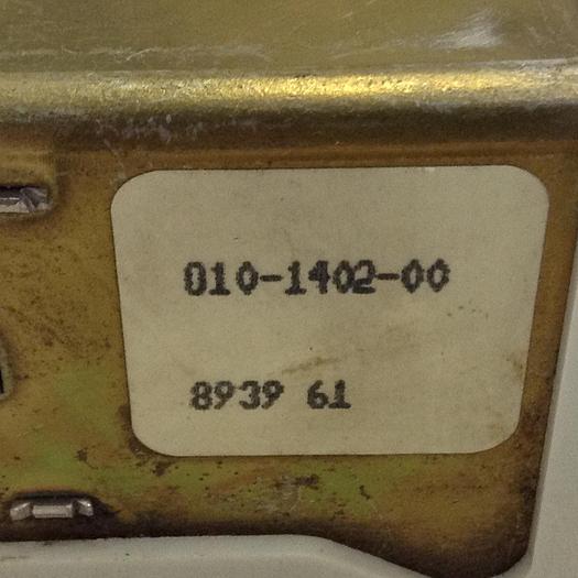 Used RANCO Pressure Control 010-1402-00 USED