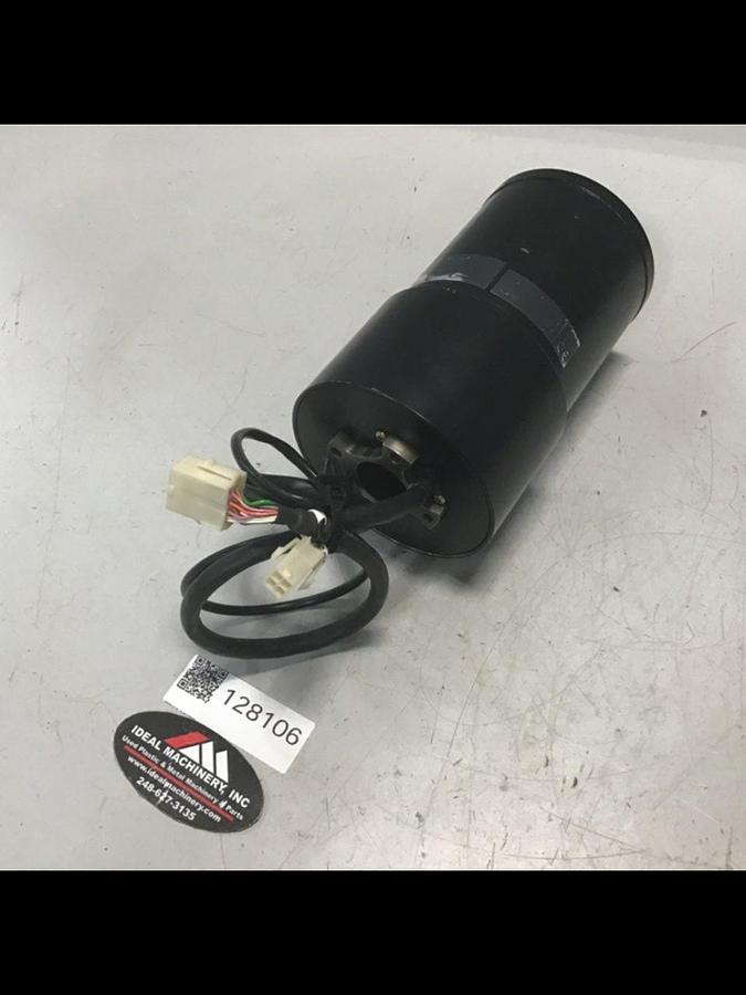 Used YOKOGAWA DC Servo Actuator DB5C-015G-2B9A4G2-005-6869/CE 