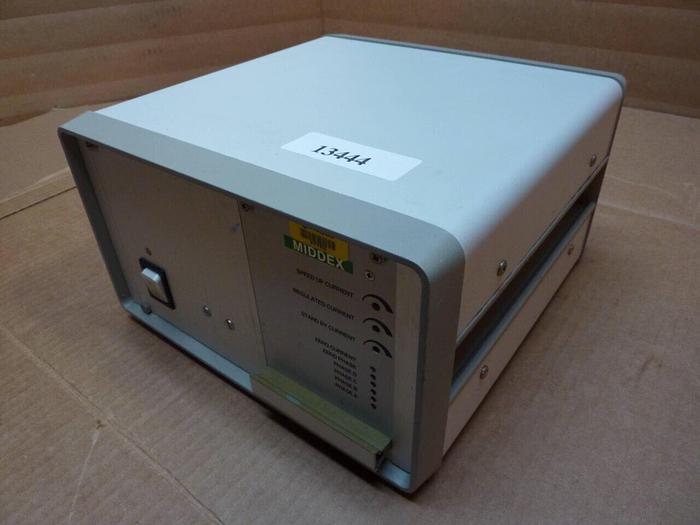 Used MIDDEX ELECTRONIC Power Supply PS-1 Used