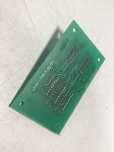 Used FANUC Circuit Board A16B-1700-0130/02B #116017
