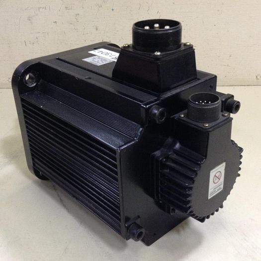 Used YASKAWA AC Servo Motor SGMG-55A2AC Used