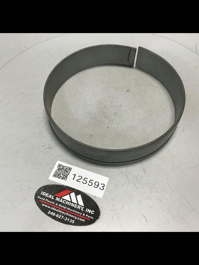 WATLOW 600 Watt Heater Band B6N1JP35 Used