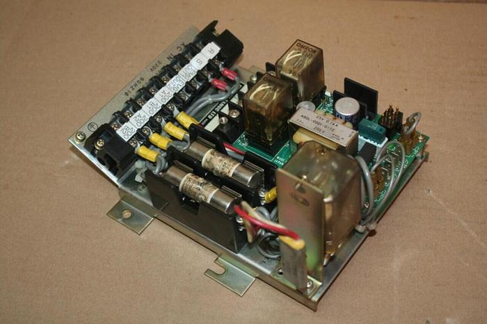 Used GE FANUC Input Module A14B-0061-B103 #20715