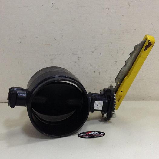 Used GRUVLOK/SPF Butterfly Valve AN77113 #72817