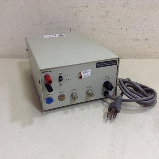 Used VARIAN Conductivity Detector 113348 #75874