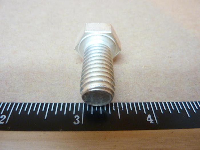 U-C COMPONENTS Hex Head Screw H-1316-NA #41293