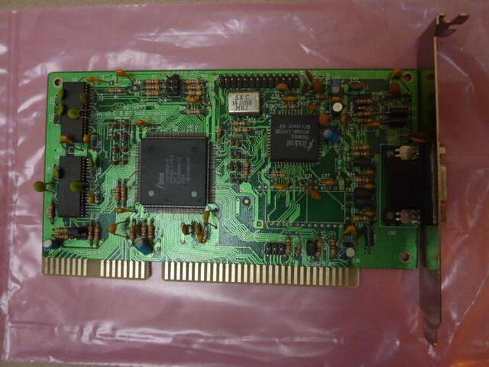 Used UNION Circuit Board 7139 #37971