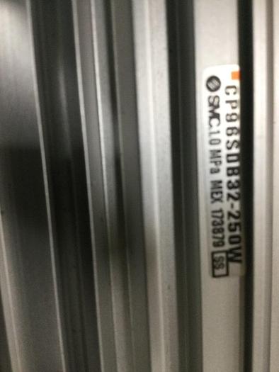 Used SMC Cylinder CP96SDB32-250W #116046