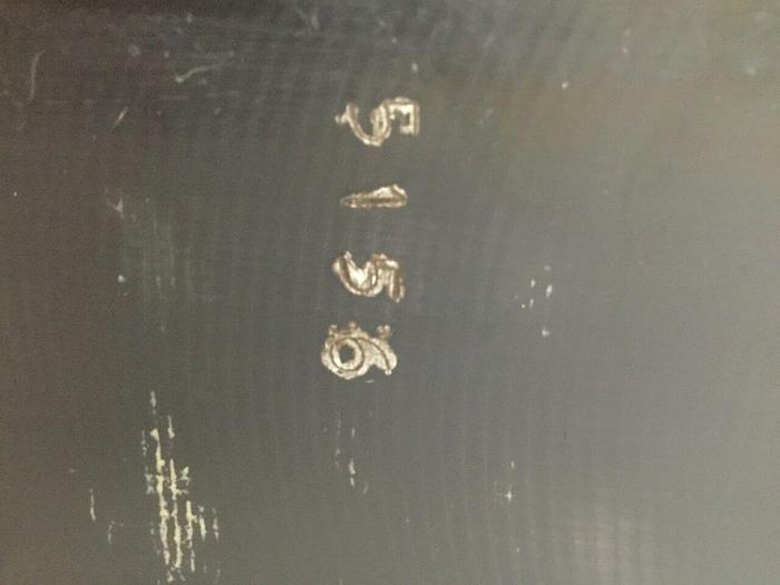 Used ENGEL 30 Ton Stationary Platen 5156 Used