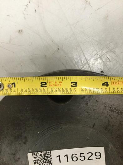 Used CINCINNATI MILACRON Safety Cover VC10779/3988411 #116529