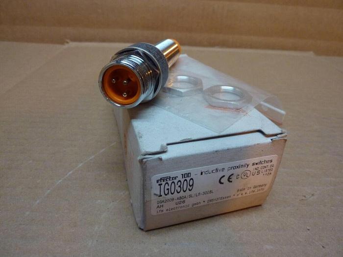IFM Proximity Switch IG0309 #23168