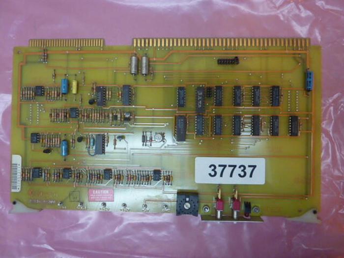 Used CINCINNATI MILACRON Power Board 3-531-4130A #37737