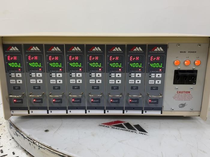 Used IDEAL MACHINERY IM-MF8-A1