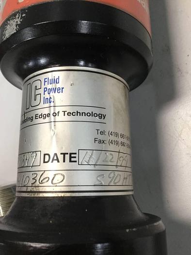 Used HANCHEN Hydraulic Cylinder 1 313308 #97359