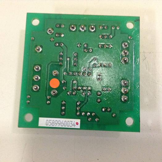 Used NISSEI Circuit Board N9LDIF-00 #72727
