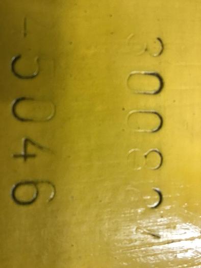 Used VAN DORN Toggle Link 300824 #131288