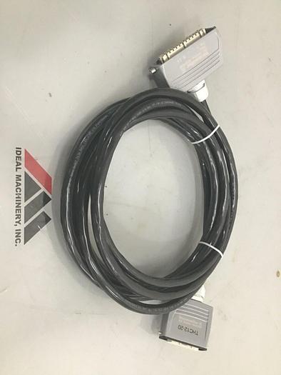 IDEAL MACHINERY 12 Zone Thermocouple Cable THC12-20 #141222