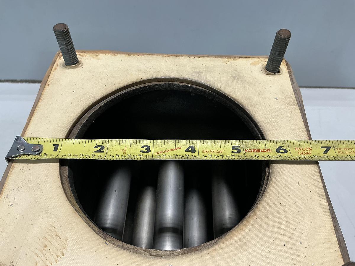 Used METAL FABRICATOR NO MODEL / NO TAG