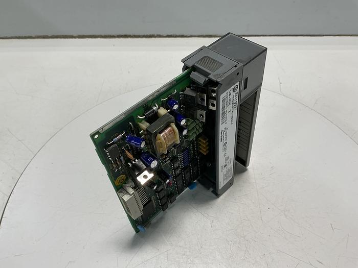 Used ALLEN BRADLEY 1746-N04V