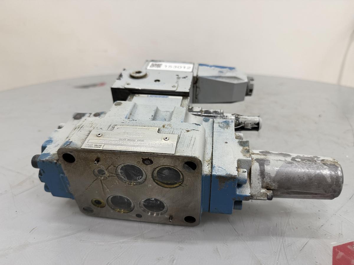 Used VICKERS KFDG5V 7 26200N X VM U1 H1 12 EN30