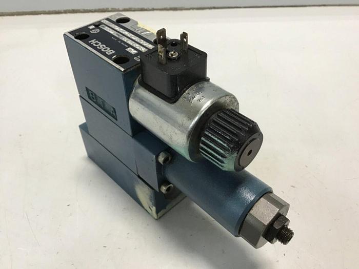 Used BOSCH Valve 9810231438 081WV06P1V1012WS024/00D51 #134703