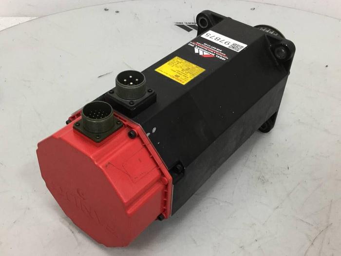 Used FANUC AC Servo Motor A06B-0502-B531 Used