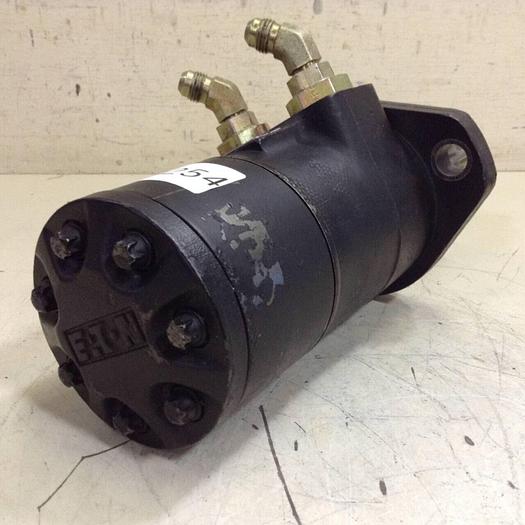Used CHAR LYNN Die Height Hydraulic Motor 101 2169 009 Used