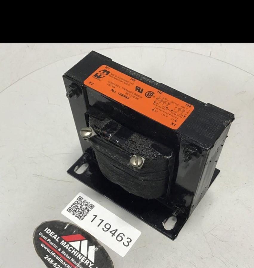 Used NECO HAMMOND 0.15 kVA Transformer 128593 Used