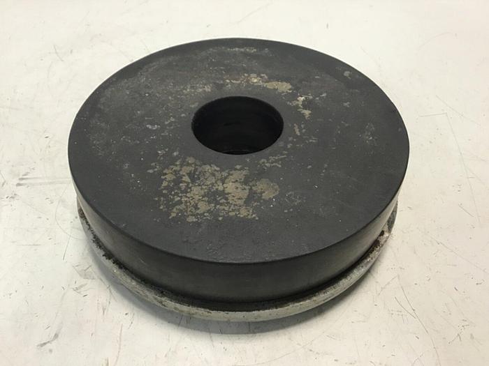 Used METAL FABRICATOR Leveling Mount Pad USED #122763